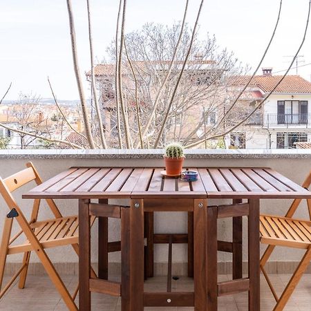 Alto 1 Studio Apartment Rovigno Esterno foto