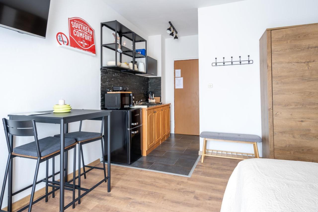 Alto 1 Studio Apartment Rovigno Esterno foto